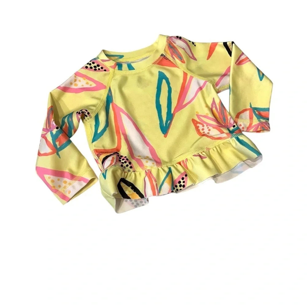 Tea Collection yellow guard vibrant
